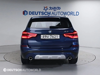 BMW X3 G01 2018