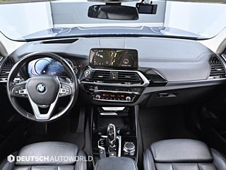 BMW X3 G01 2018