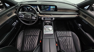 GENESIS G90 RS4 2022