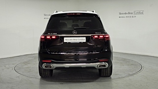 MERCEDES BENZ GLS-CLASS X167 2024