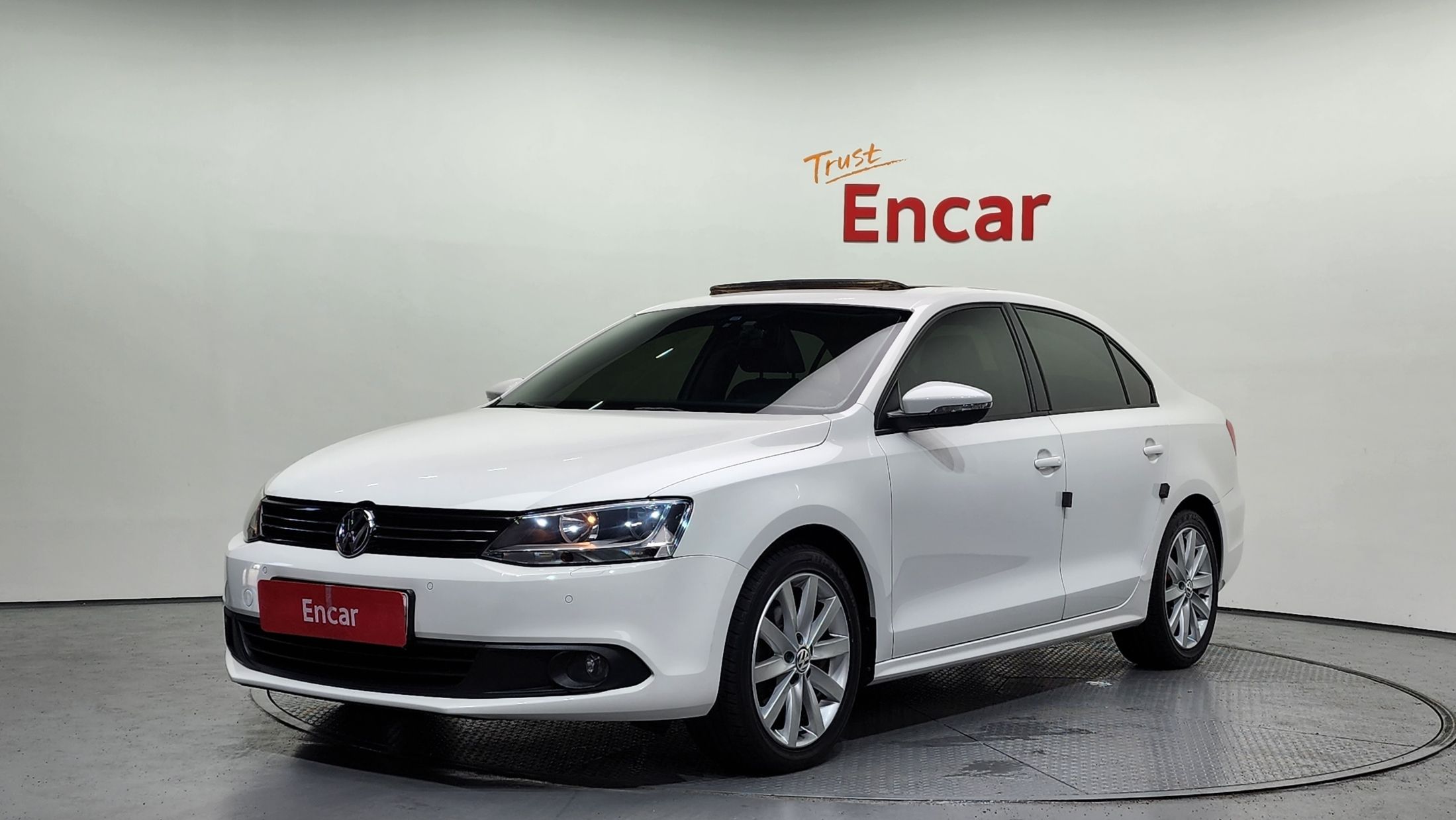 VOLKSWAGEN JETTA 2014