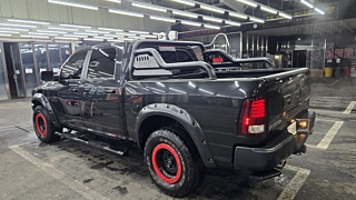 DODGE RAM PICK UP 2016