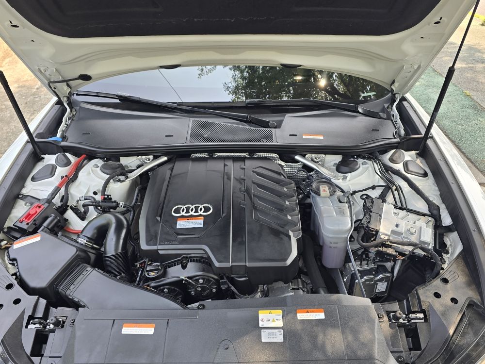 AUDI A6 C8 2023