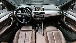 BMW X1 F48 2022