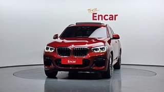 BMW X4 G02 2020