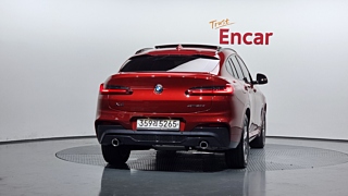 BMW X4 G02 2020
