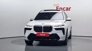 BMW X7 G07 2024
