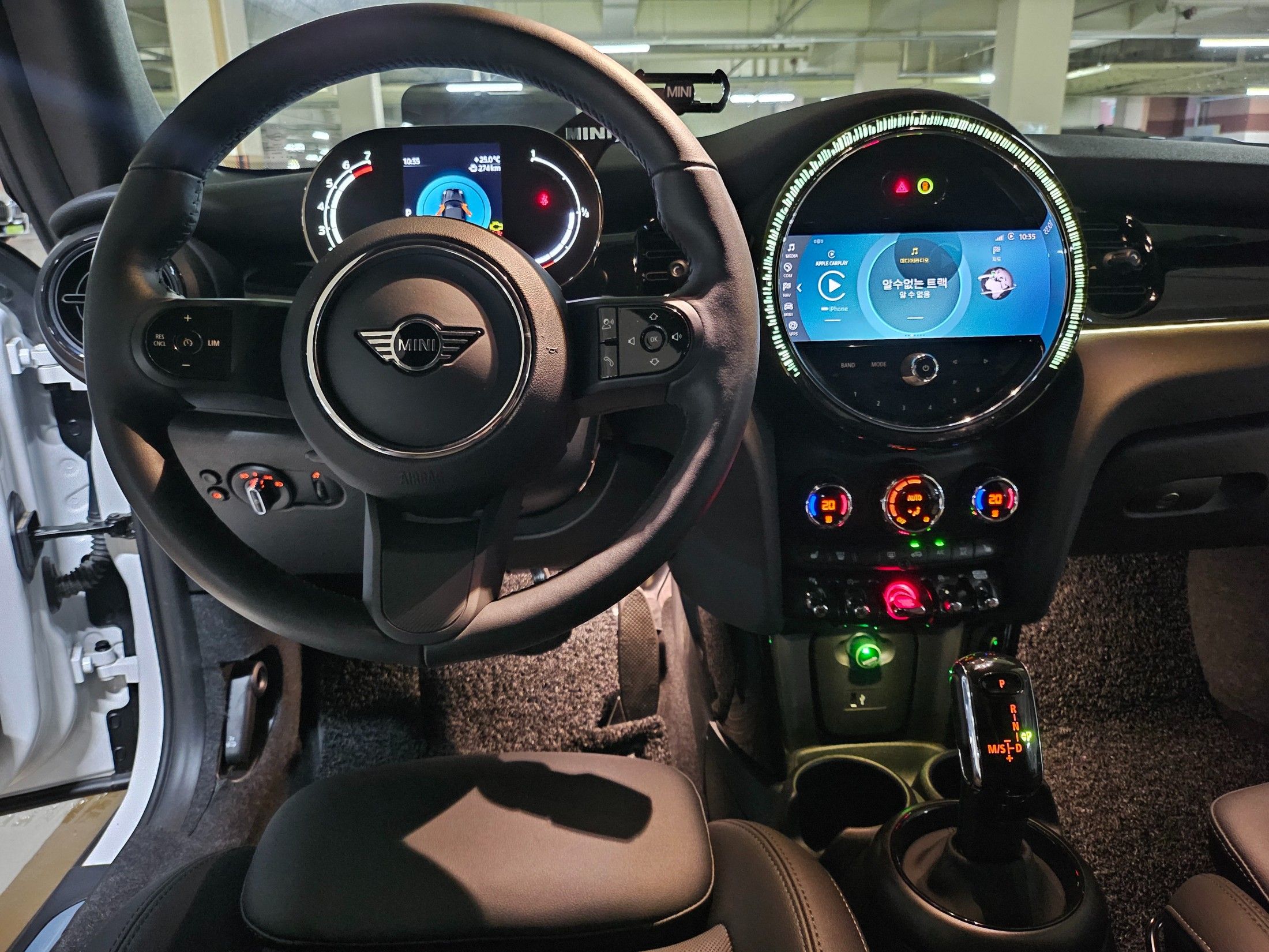 MINI COOPER CONVERTIBLE