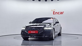 GENESIS G90 2019