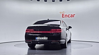 GENESIS G90 2019