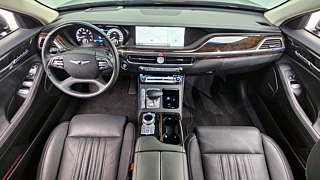 GENESIS G90 2019