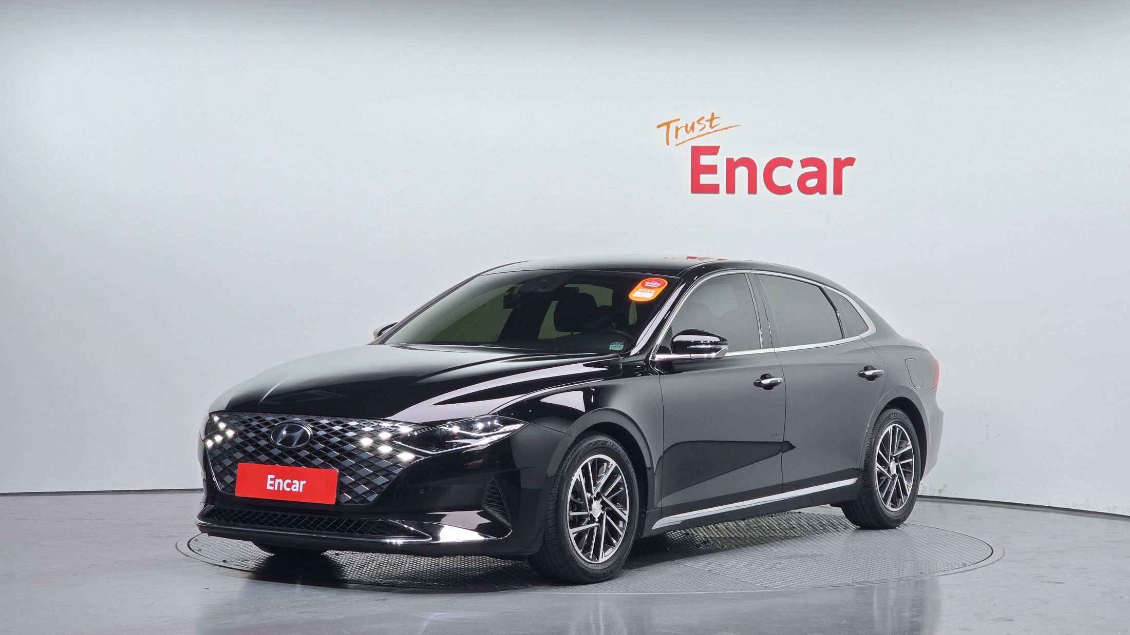 HYUNDAI GRANDEUR IG 2020