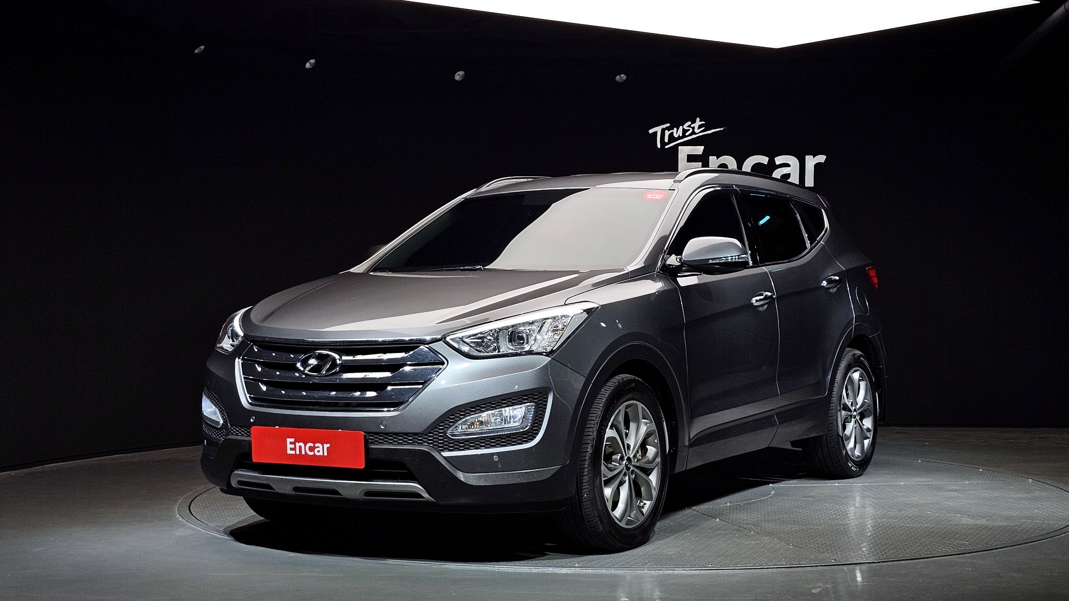 HYUNDAI SANTAFE DM 2014