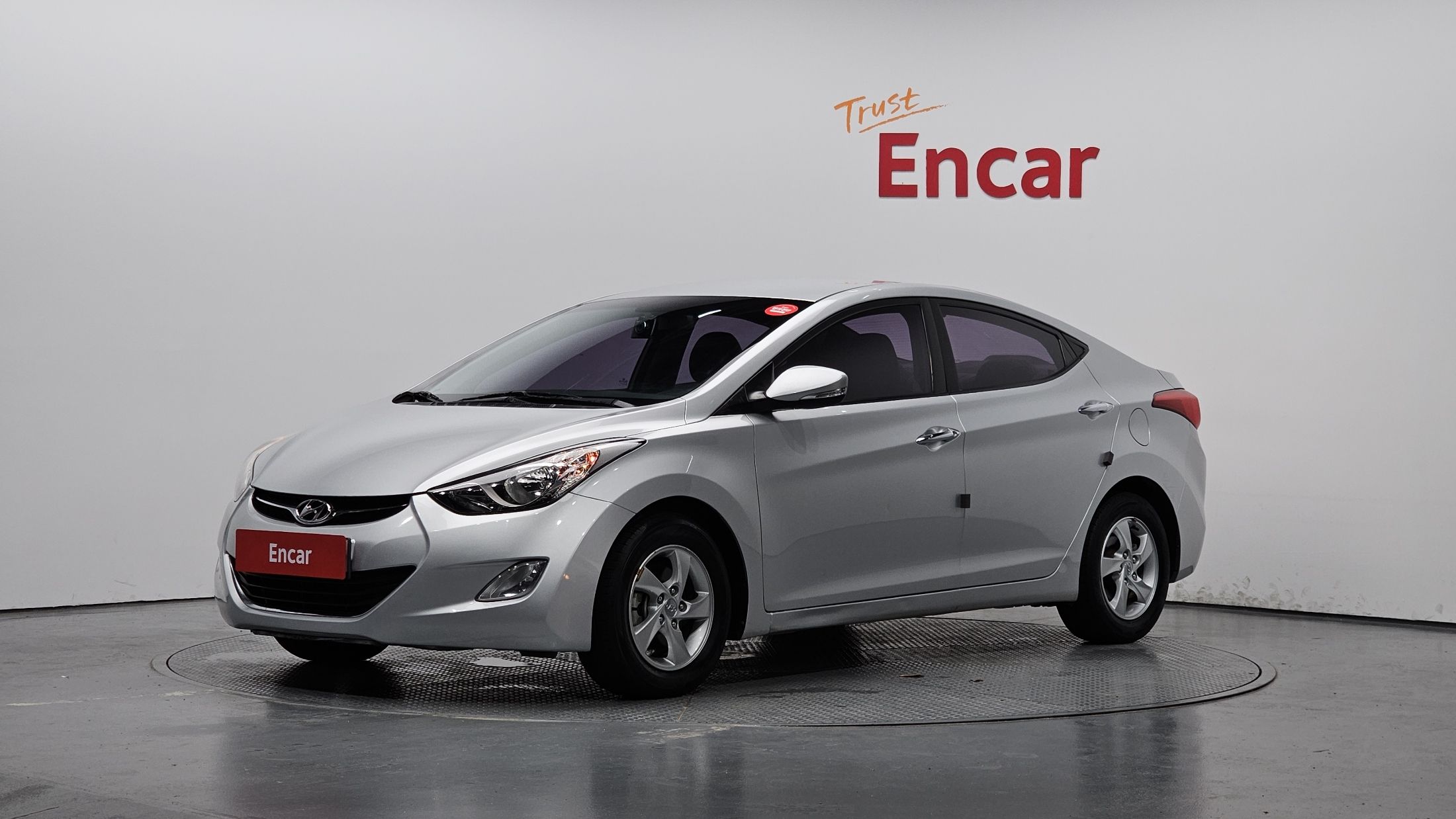HYUNDAI AVANTE MD 2013
