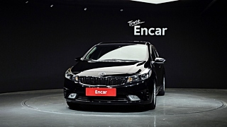 KIA K3 2016