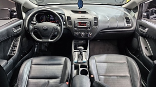 KIA K3 2016