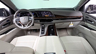 CADILLAC ESCALADE 2022