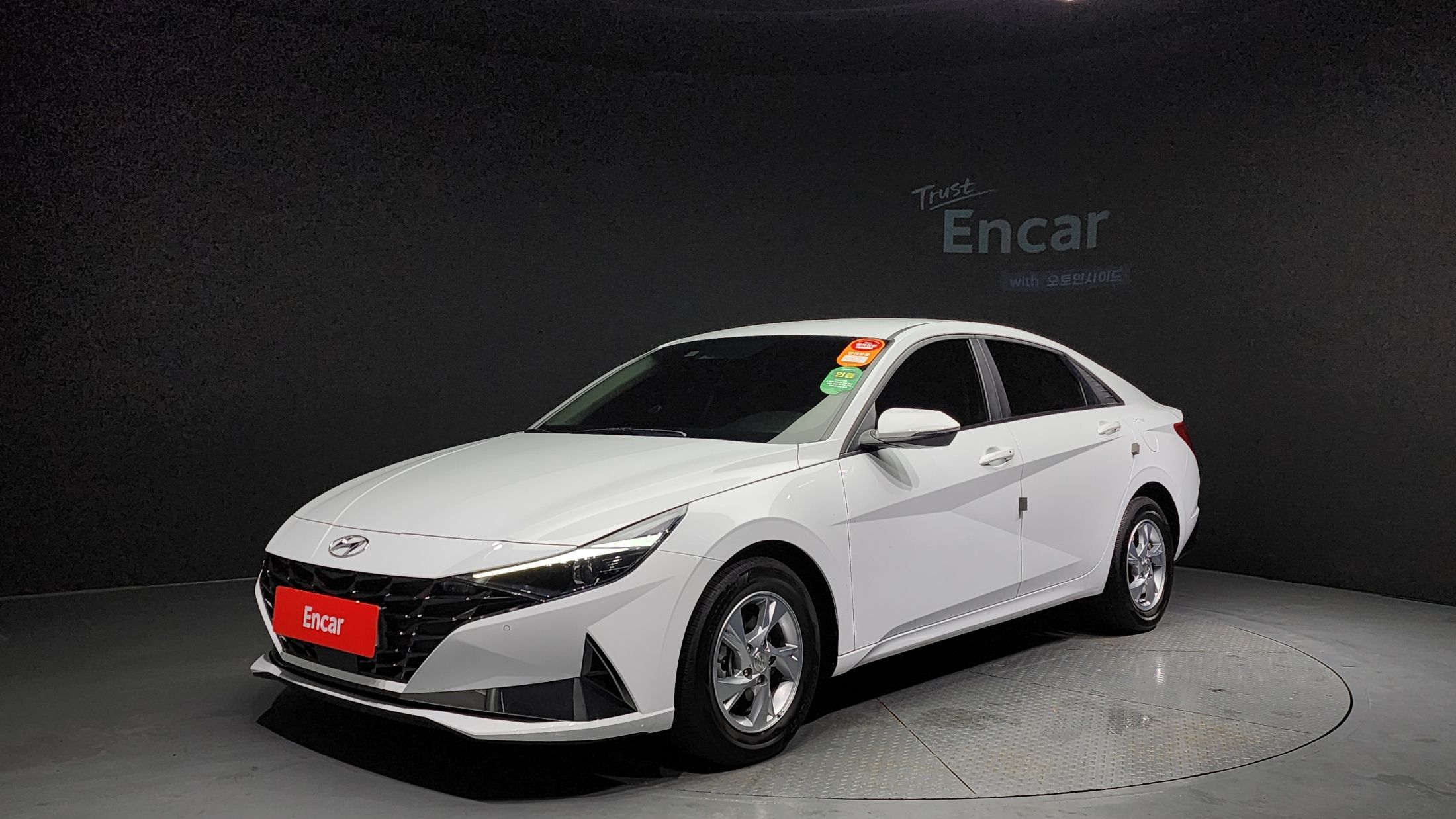 HYUNDAI AVANTE CN7 2021