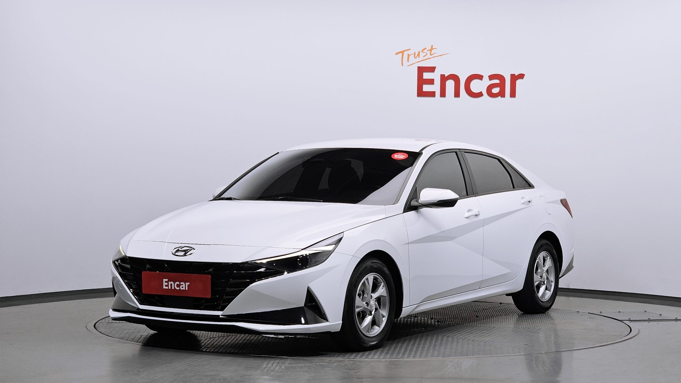 HYUNDAI AVANTE CN7 2022