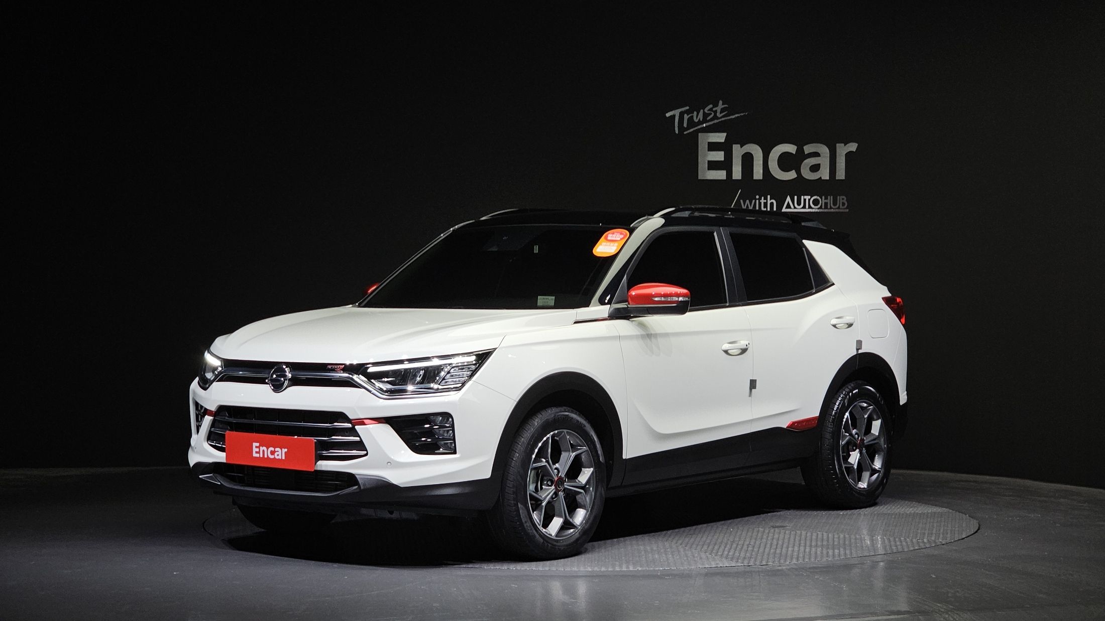 SSANGYONG KORANDO BEAUTIFUL 2022