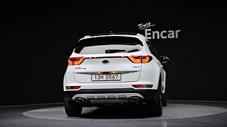 KIA SPORTAGE 2016