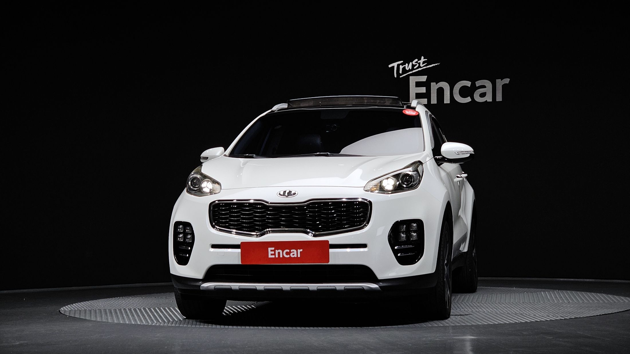 KIA SPORTAGE 2016