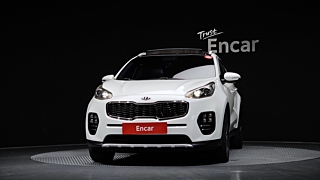 KIA SPORTAGE 2016