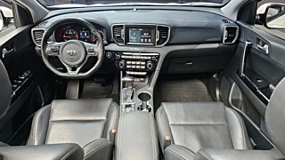 KIA SPORTAGE 2016