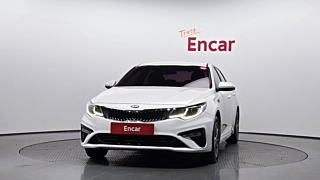 KIA K5 2018