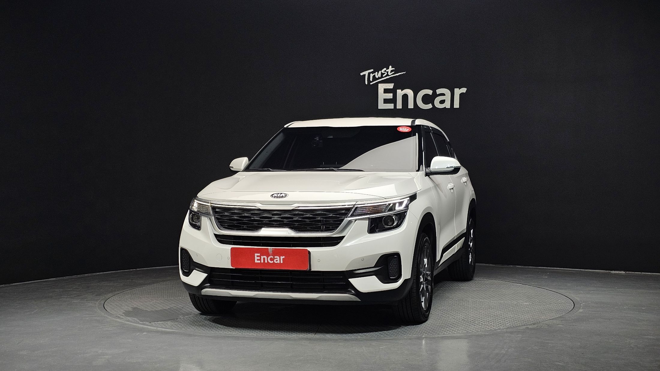 KIA SELTOS 2019