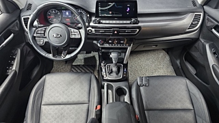 KIA SELTOS 2019
