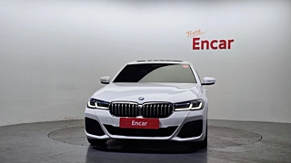 BMW 5-SERIES G30 2022