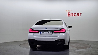 BMW 5-SERIES G30 2022