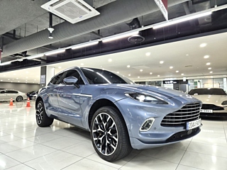 Заказать ASTON MARTIN DBX