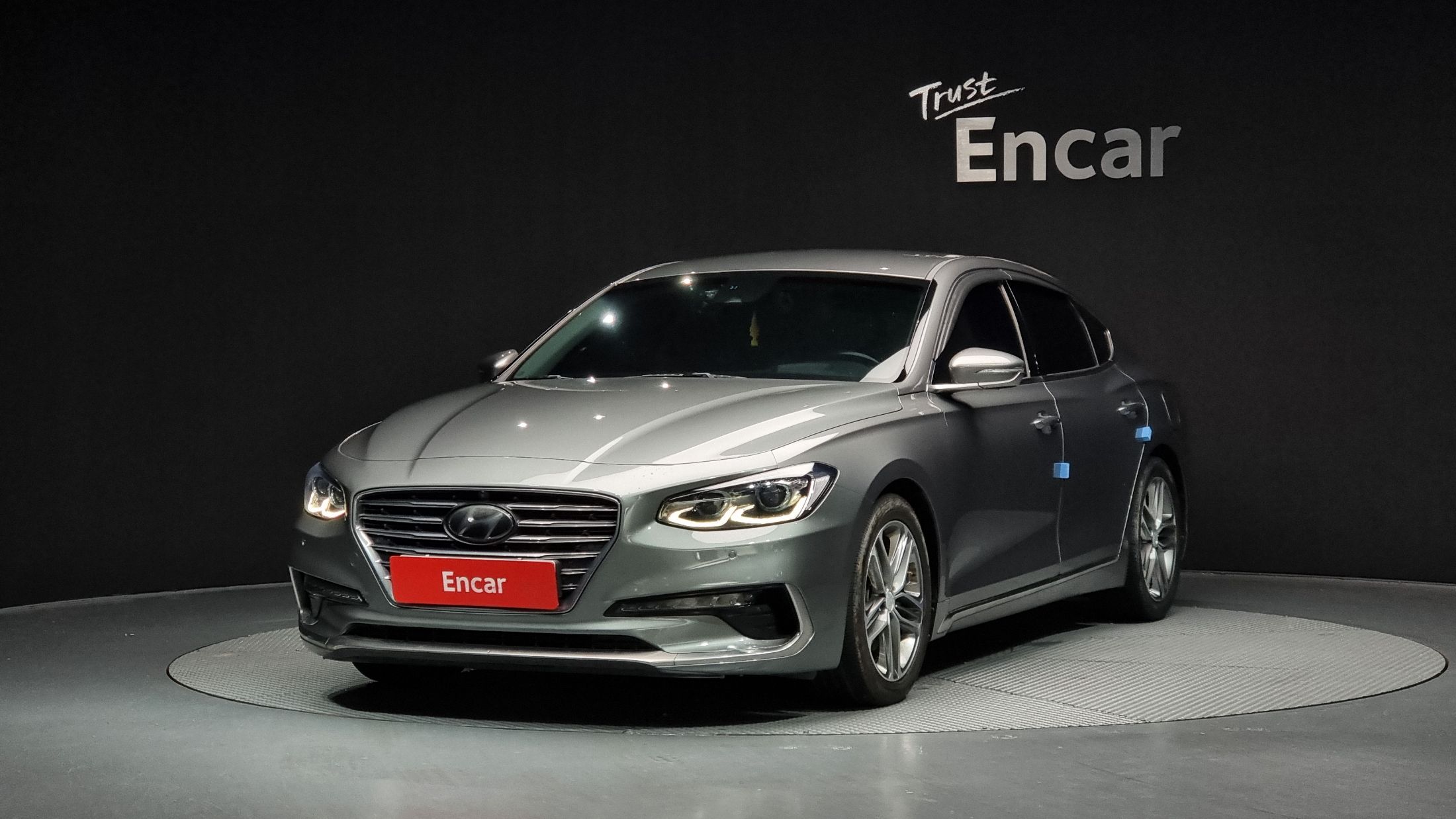 HYUNDAI GRANDEUR IG