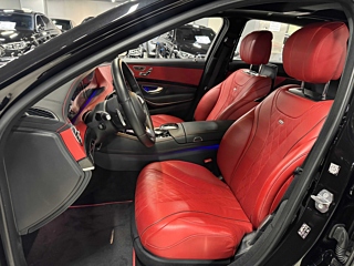 MERCEDES BENZ S-CLASS W222 2018