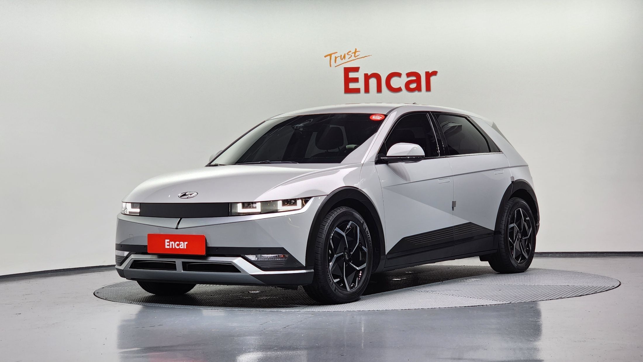 HYUNDAI IONIQ5 2021