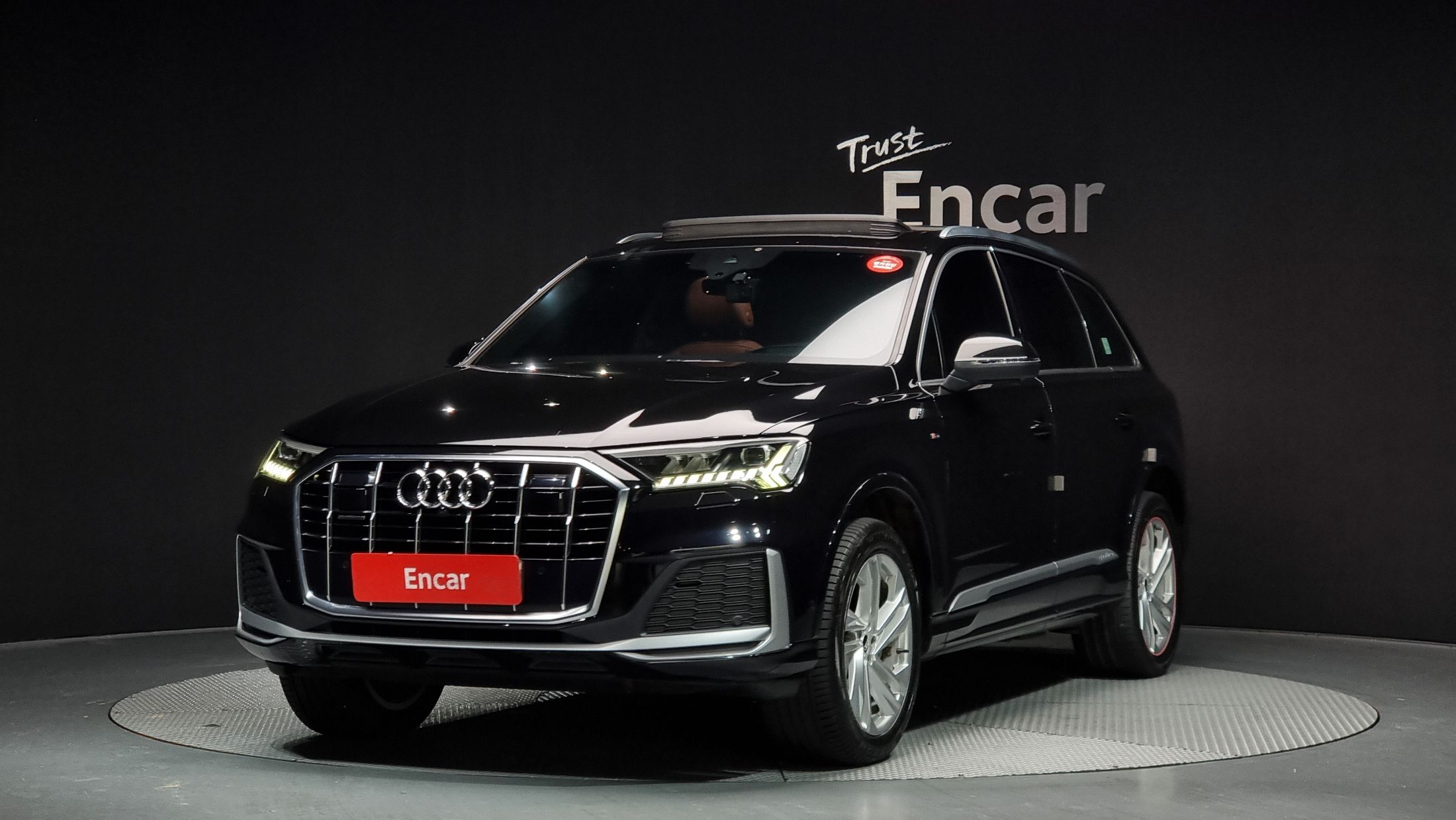 AUDI Q7 4M 2022