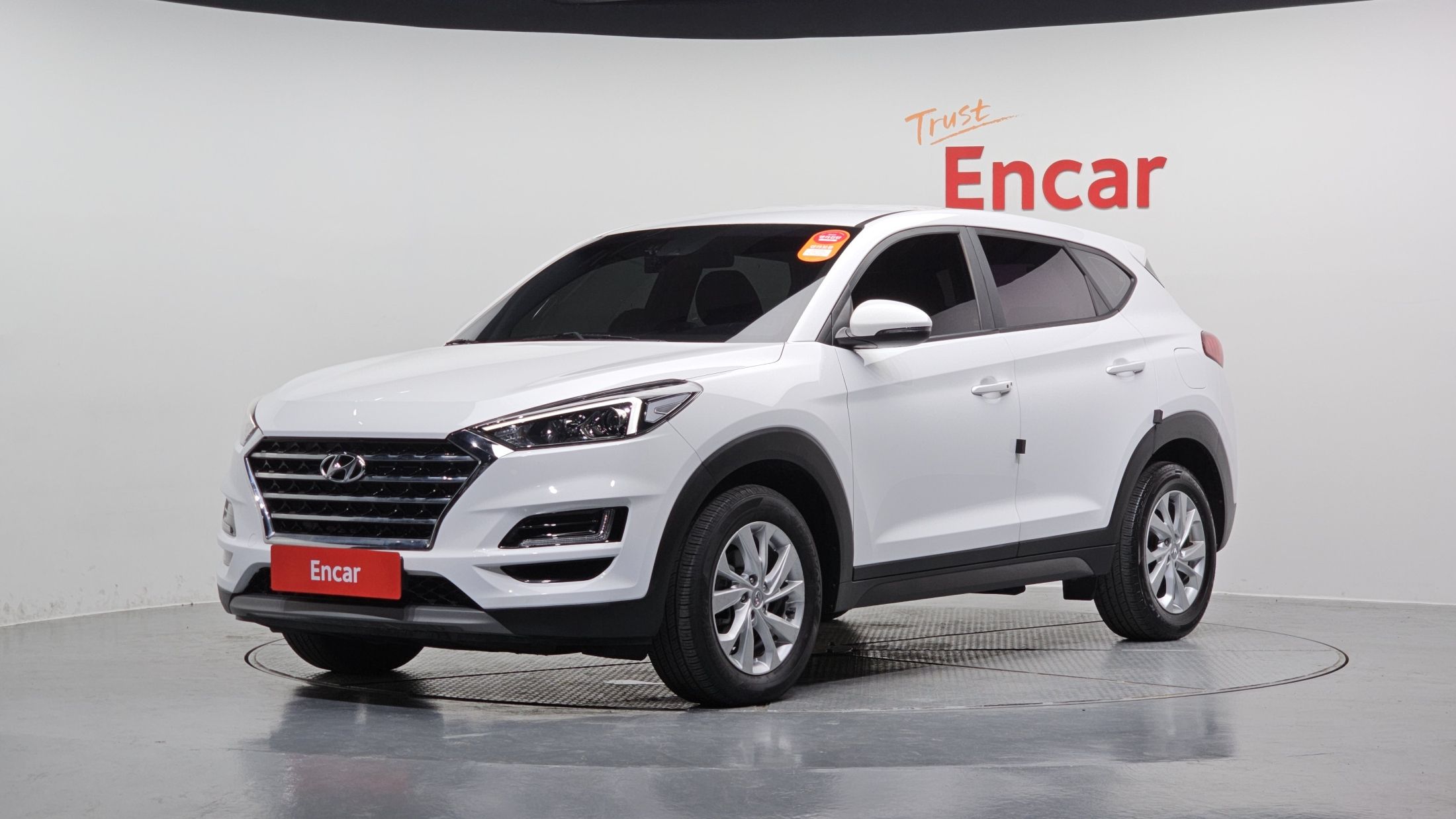 HYUNDAI TUCSON 2020