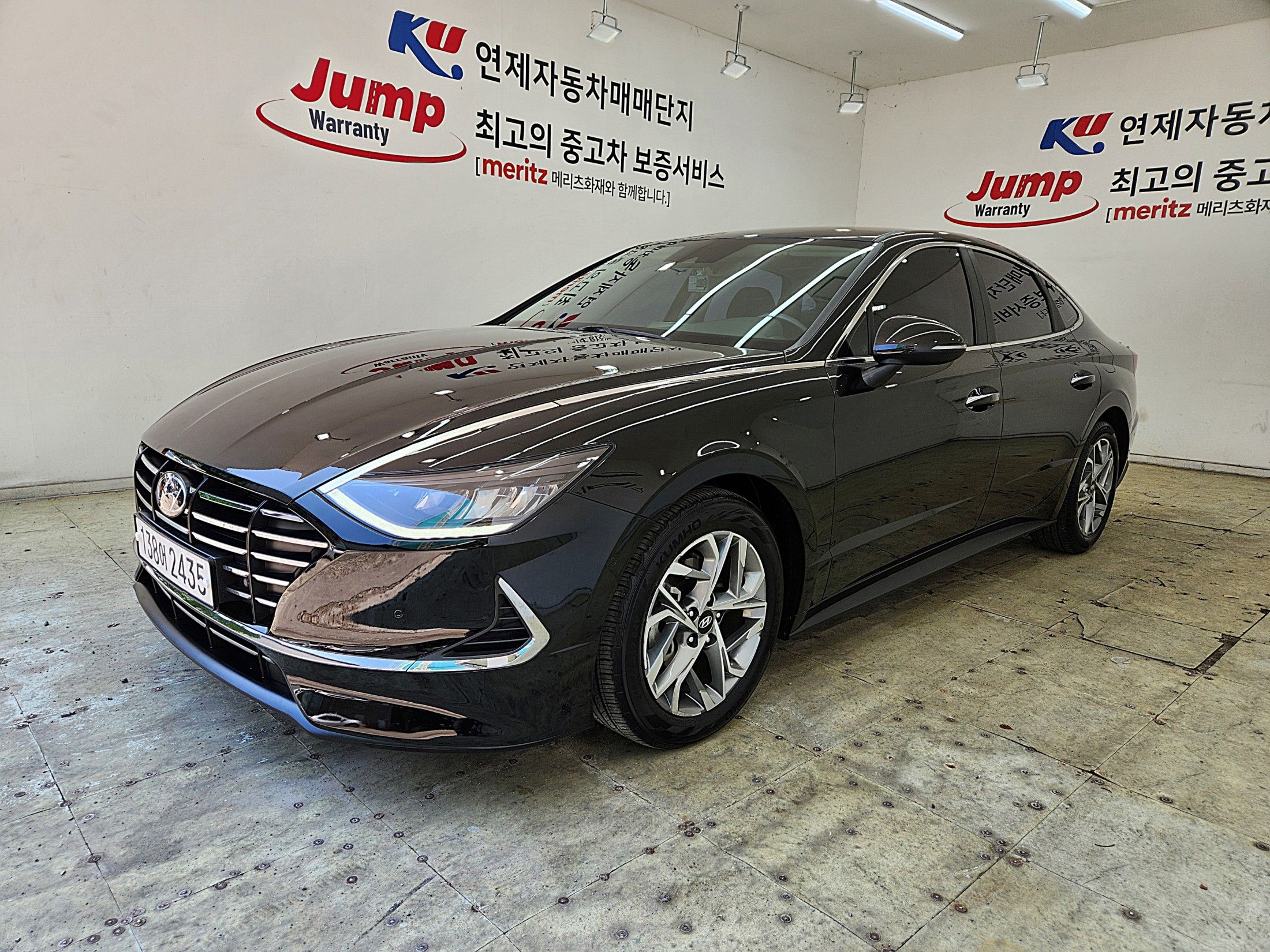 HYUNDAI SONATA DN8 2019