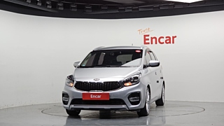 KIA CARENS 2018