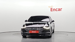 HYUNDAI SONATA HYBRID DN8 2019