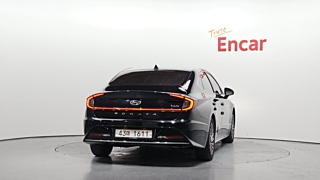HYUNDAI SONATA HYBRID DN8 2019