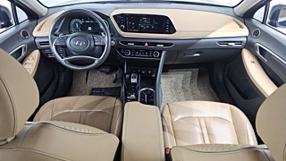HYUNDAI SONATA HYBRID DN8 2019