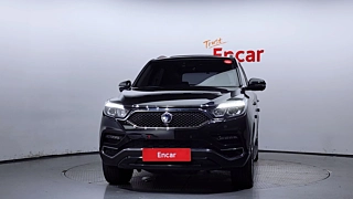 SSANGYONG REXTON G4  2018