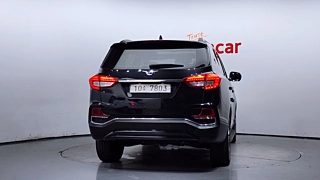 SSANGYONG REXTON G4  Diesel 2.2 4WD 2018