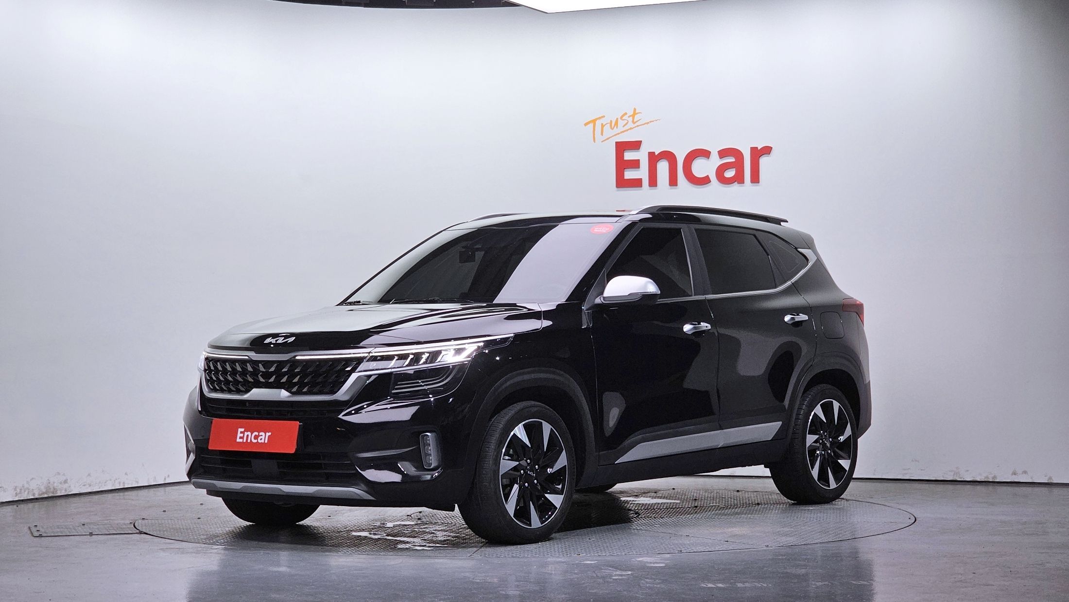KIA SELTOS 2022