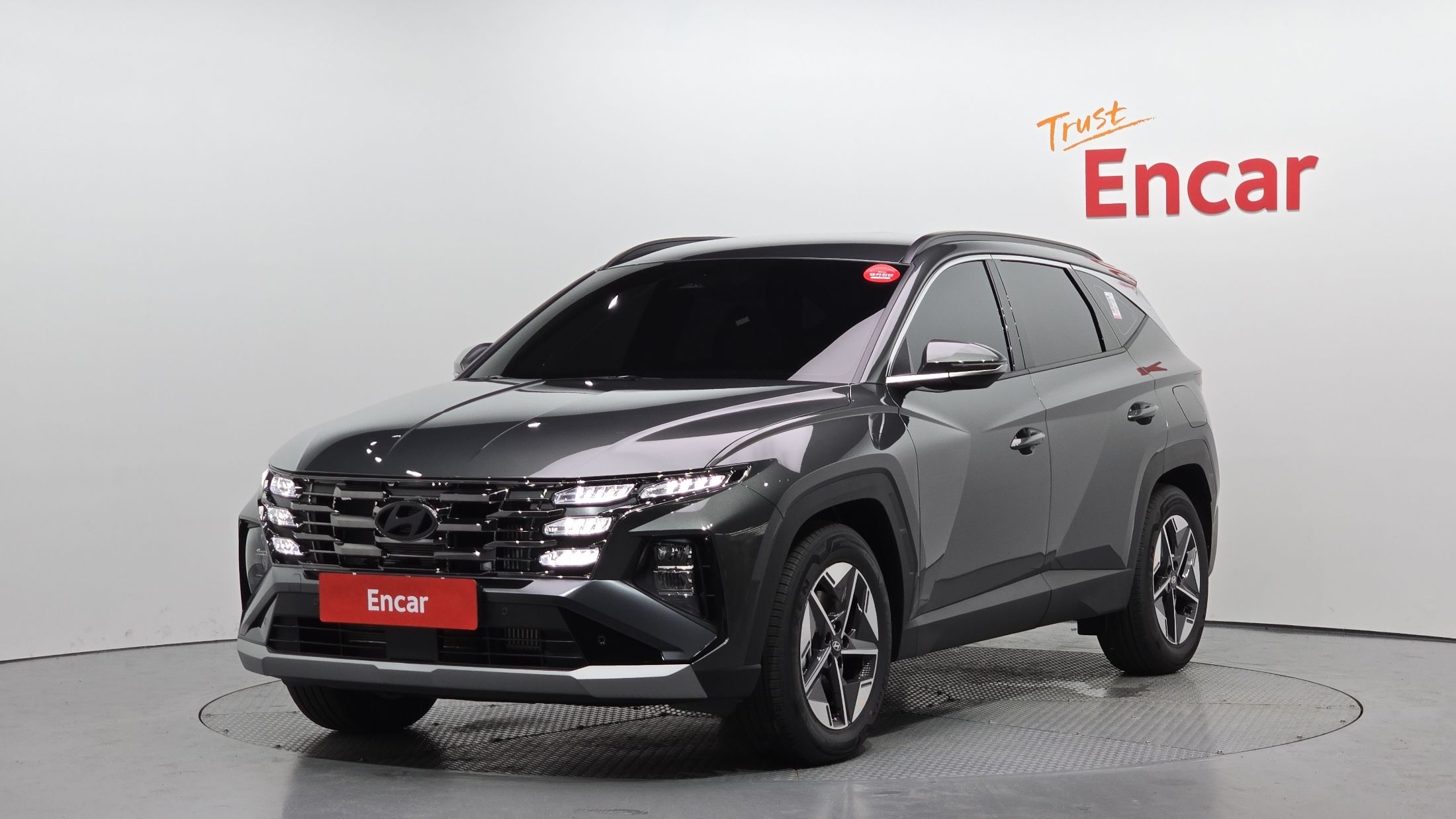 HYUNDAI TUCSON NX4 2025