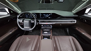 HYUNDAI GRANDEUR HYBRID GN7 2024