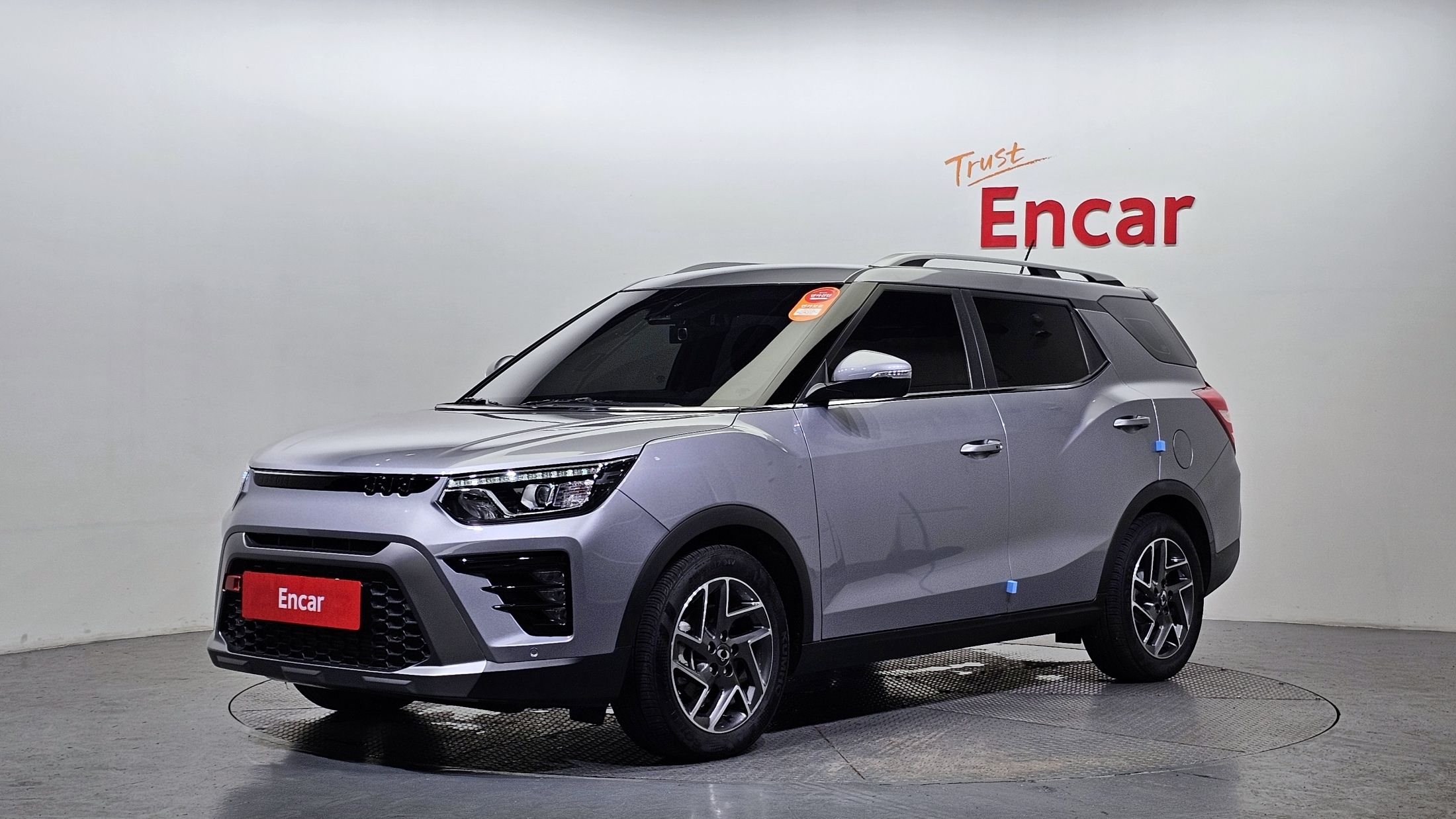SSANGYONG TIVOLI AIR 2023